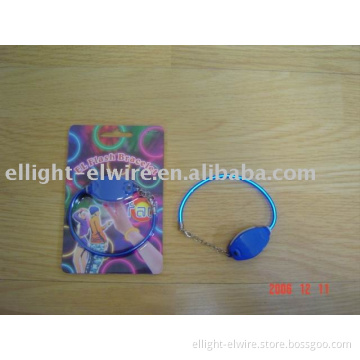 &quot;Polar Light 2&quot; EL Wire,EL cable,EL light, el flashlight bracelet, el glow bracelet